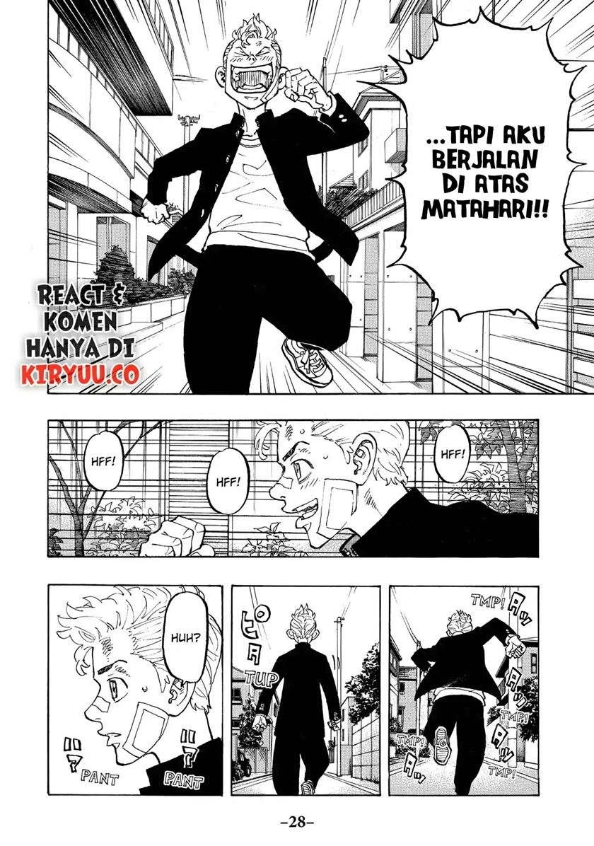Read Toukyou Revengers Bahasa Indonesia ID Manga Online