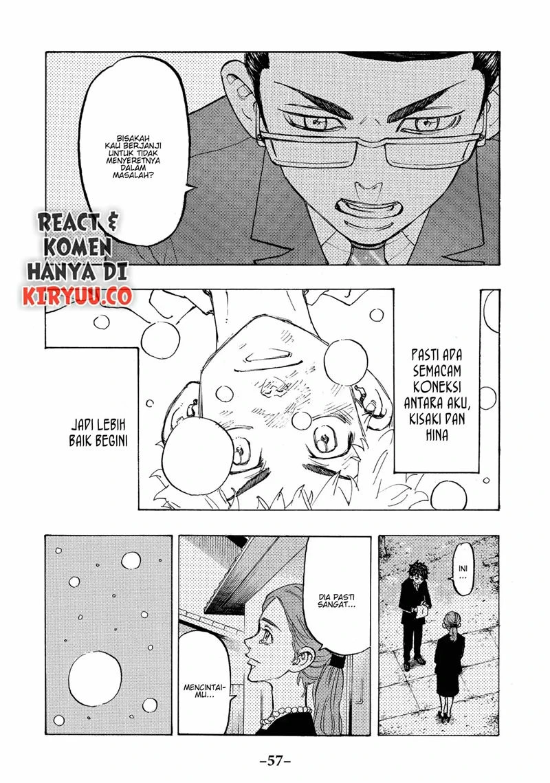 Read Toukyou Revengers Bahasa Indonesia ID Manga Online