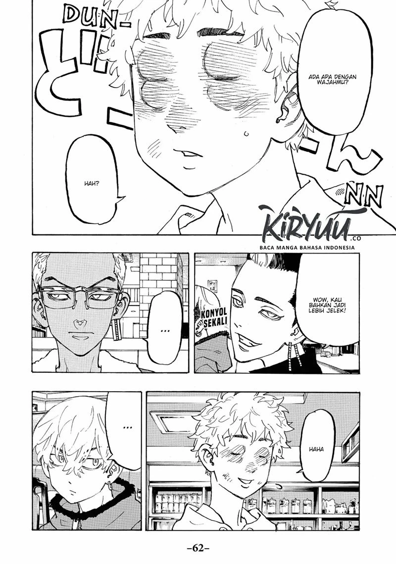 Read Toukyou Revengers Bahasa Indonesia ID Manga Online