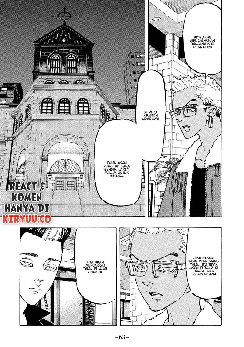 Read Toukyou Revengers Bahasa Indonesia ID Manga Online