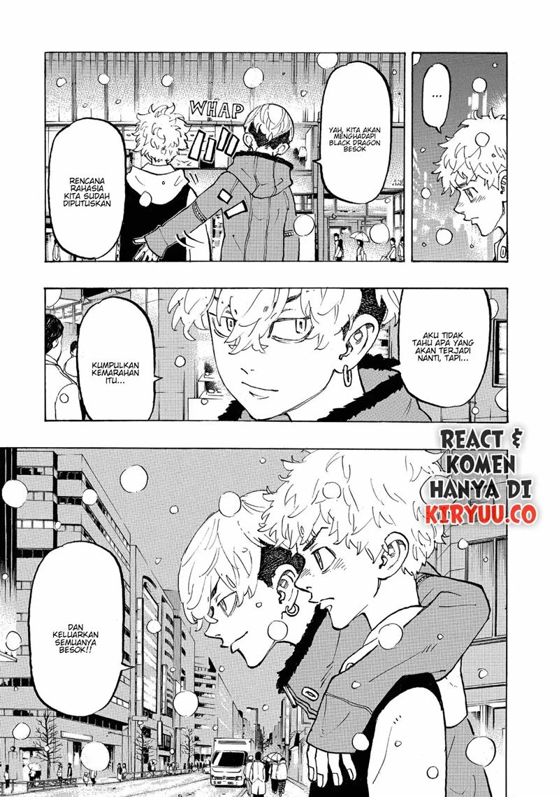 Read Toukyou Revengers Bahasa Indonesia ID Manga Online