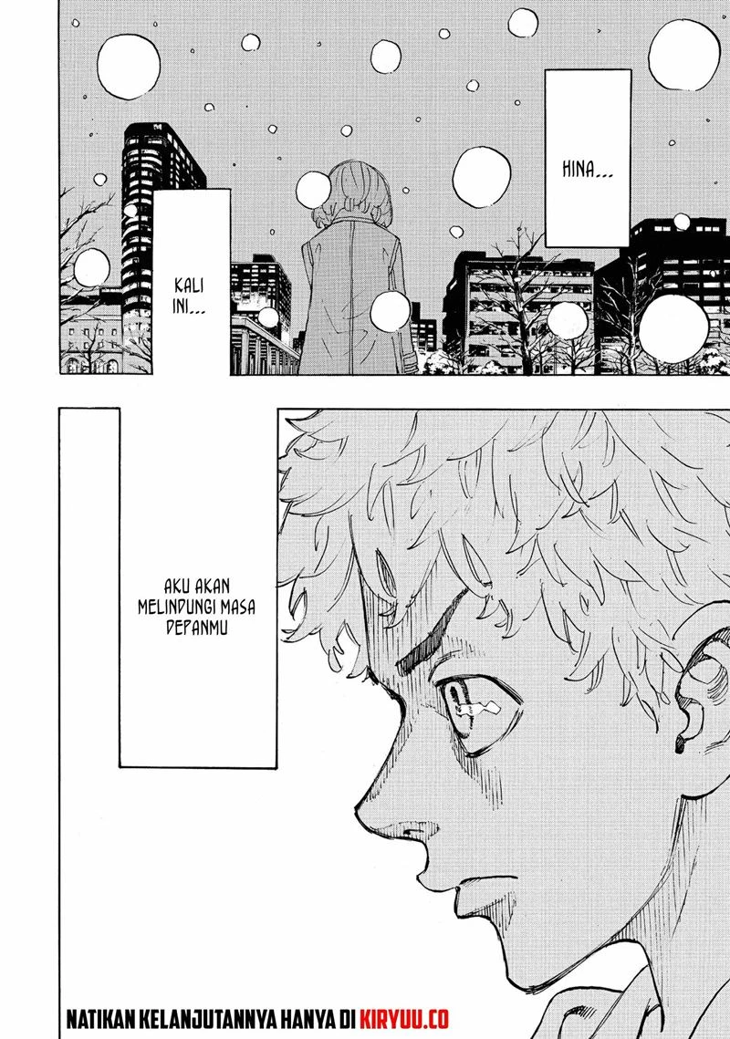 Read Toukyou Revengers Bahasa Indonesia ID Manga Online