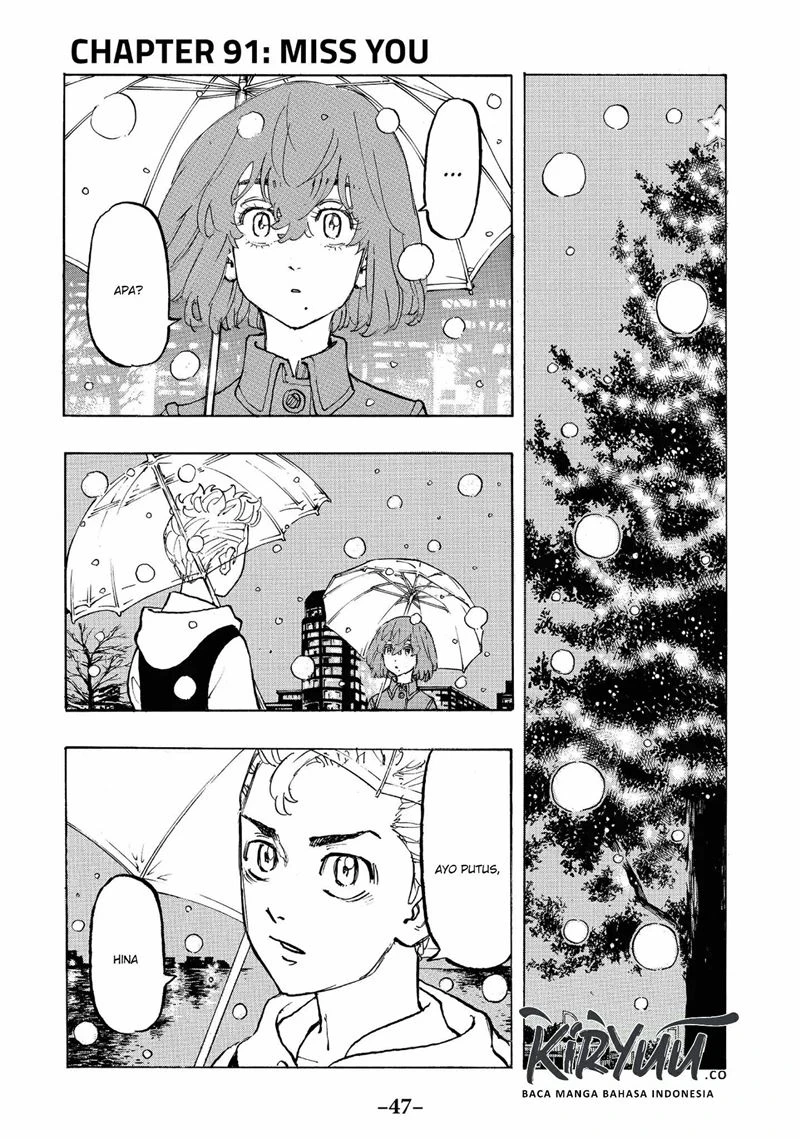 Read Toukyou Revengers Bahasa Indonesia ID Manga Online