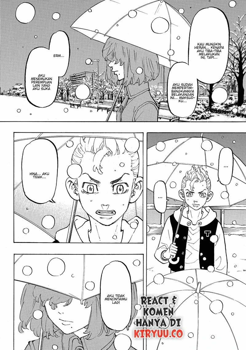 Read Toukyou Revengers Bahasa Indonesia ID Manga Online