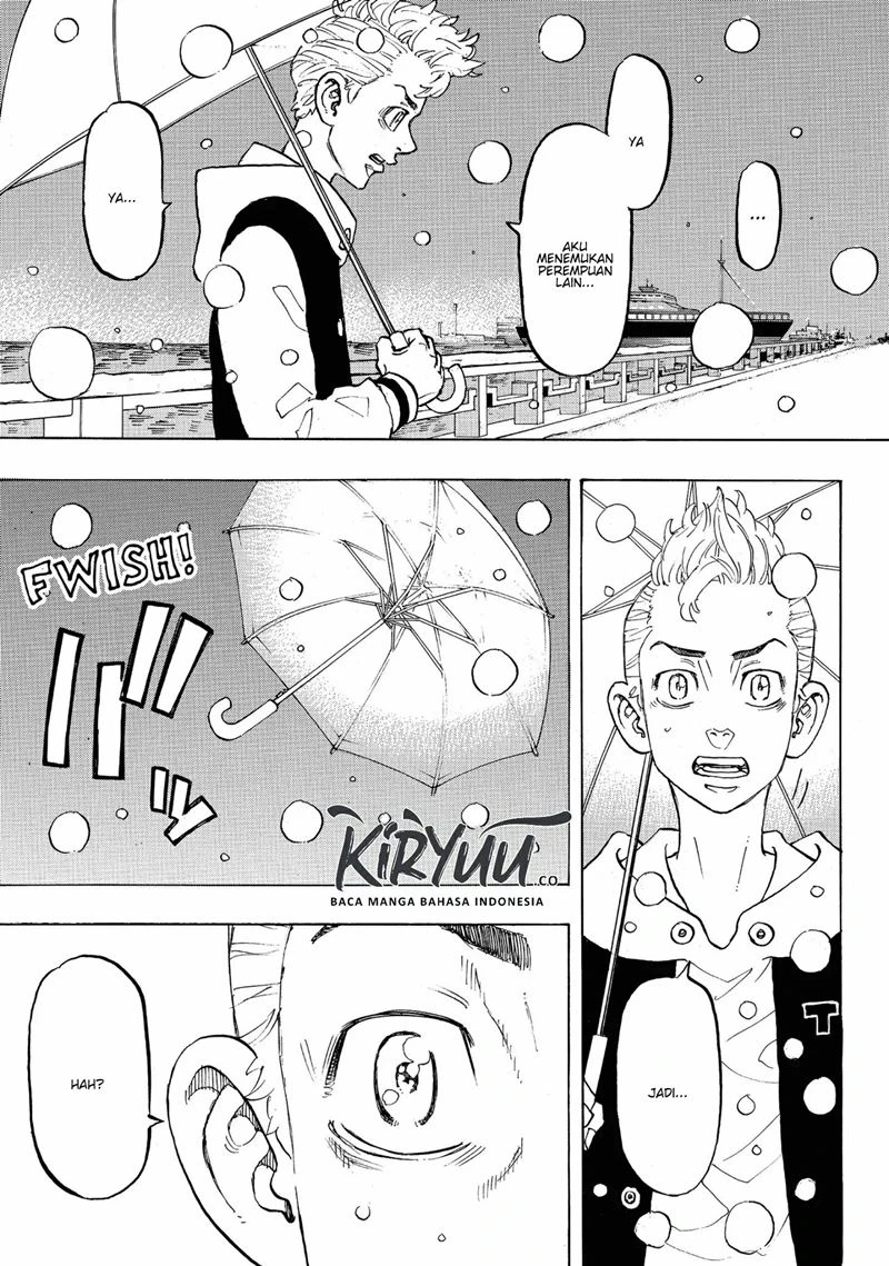 Read Toukyou Revengers Bahasa Indonesia ID Manga Online