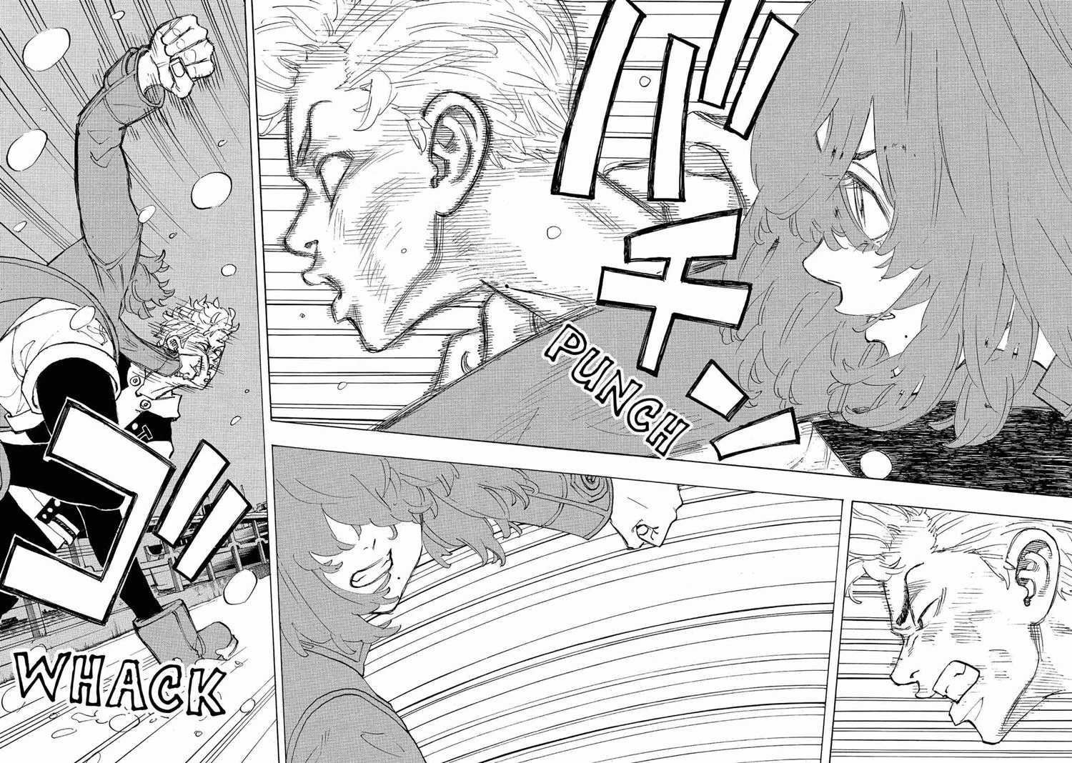 Read Toukyou Revengers Bahasa Indonesia ID Manga Online