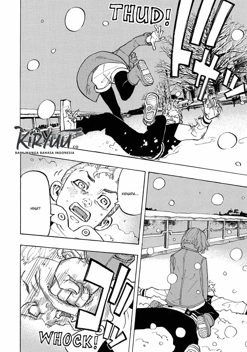 Read Toukyou Revengers Bahasa Indonesia ID Manga Online