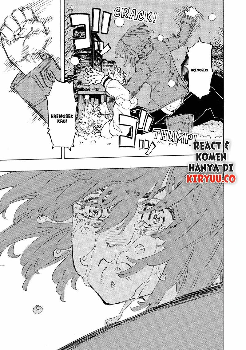 Read Toukyou Revengers Bahasa Indonesia ID Manga Online