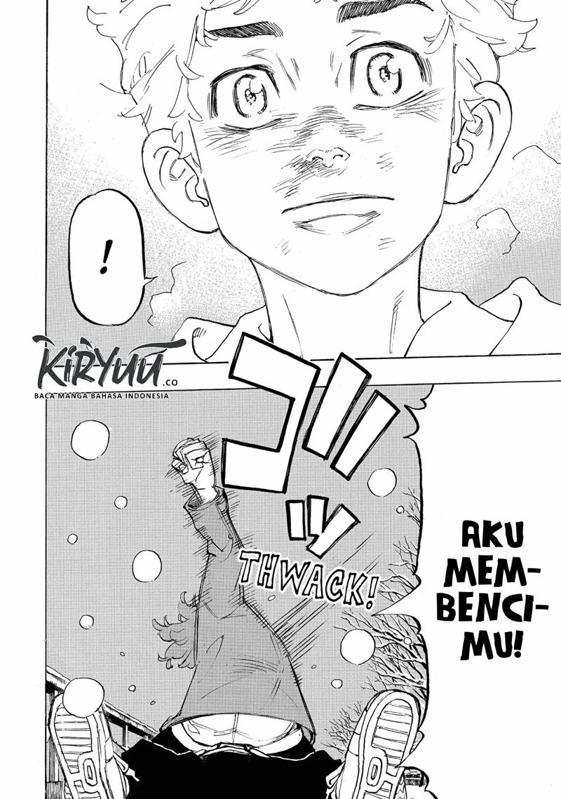 Read Toukyou Revengers Bahasa Indonesia ID Manga Online