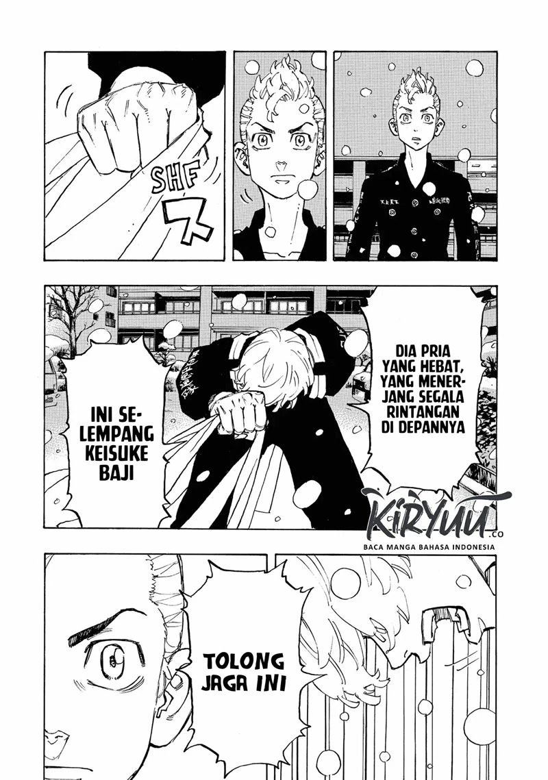 Read Toukyou Revengers Bahasa Indonesia ID Manga Online