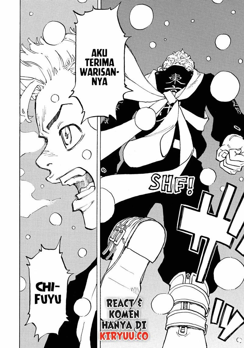Read Toukyou Revengers Bahasa Indonesia ID Manga Online