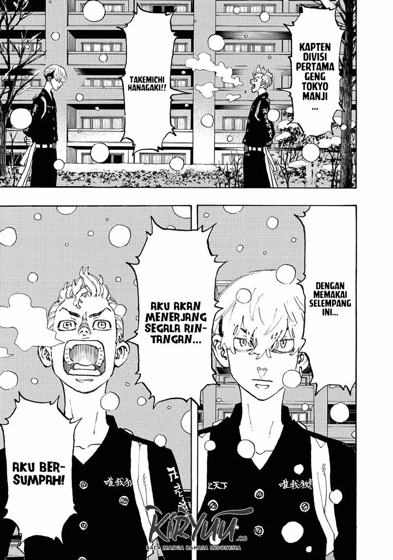 Read Toukyou Revengers Bahasa Indonesia ID Manga Online