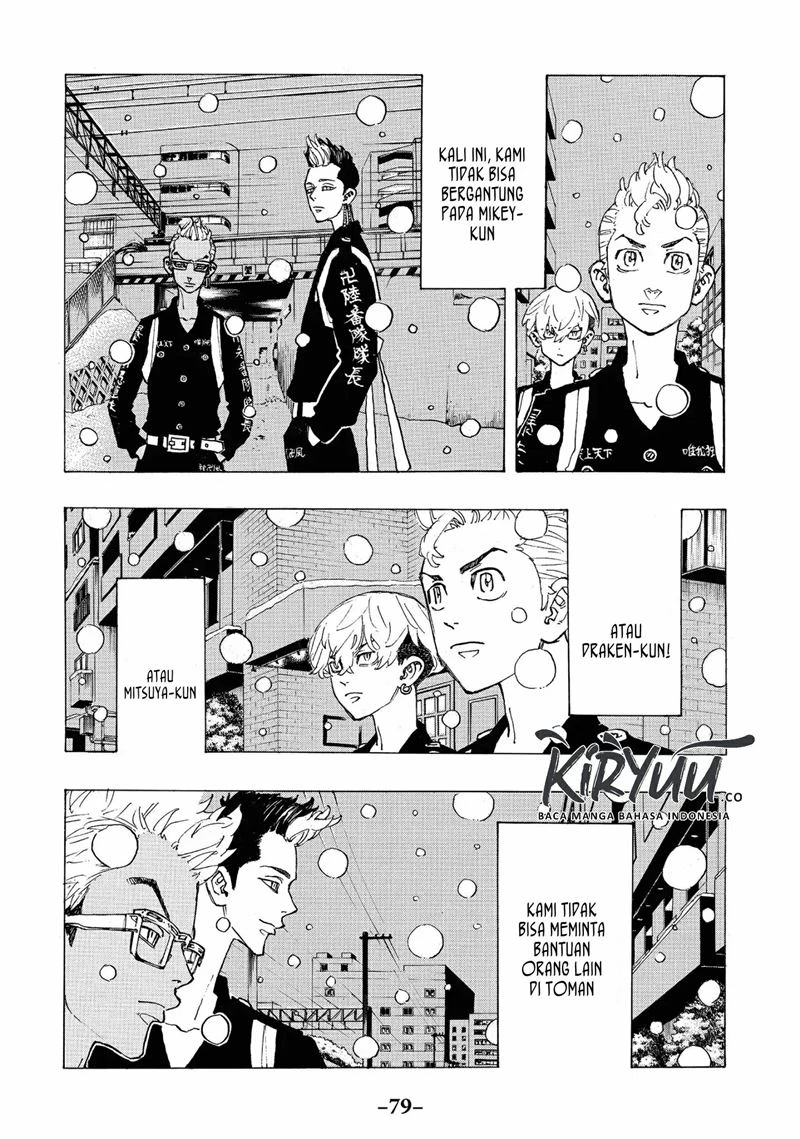 Read Toukyou Revengers Bahasa Indonesia ID Manga Online