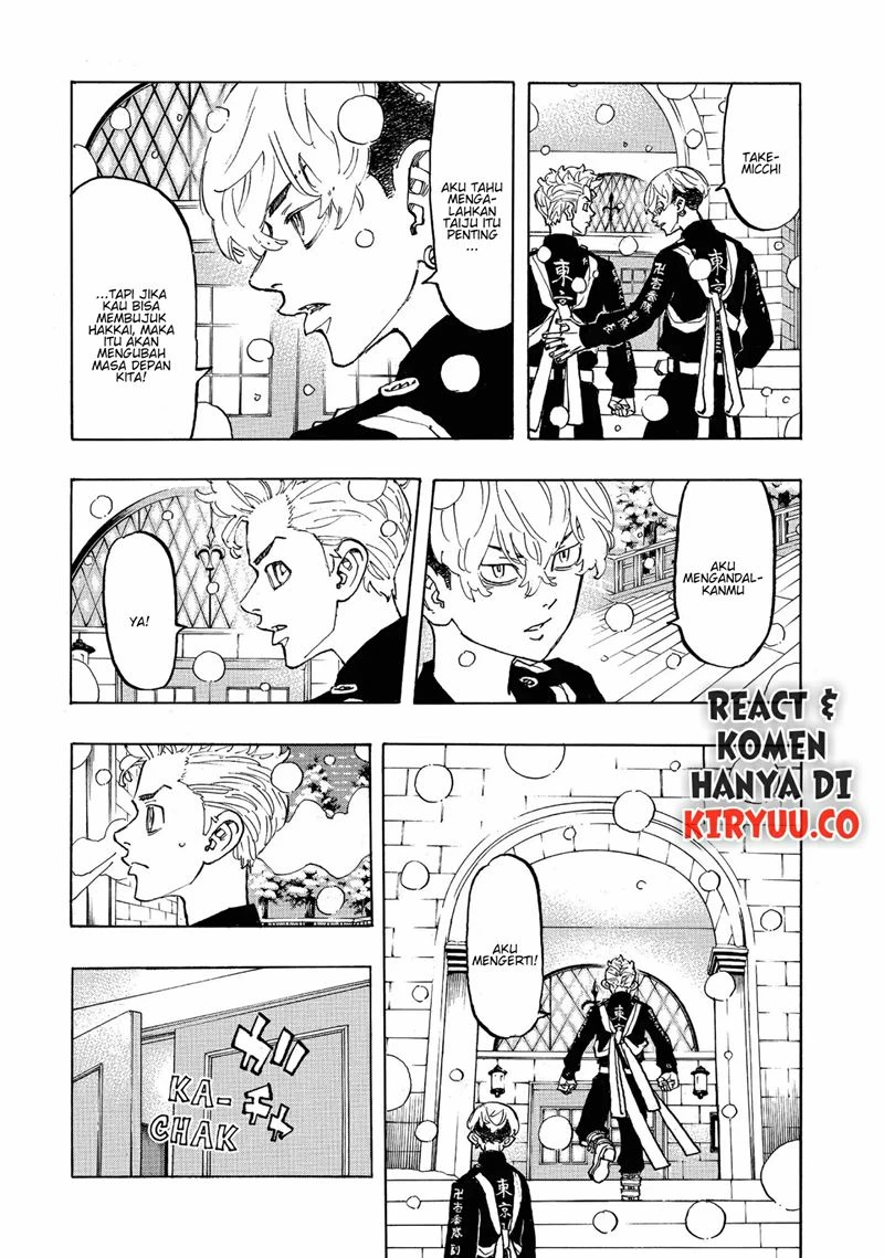 Read Toukyou Revengers Bahasa Indonesia ID Manga Online