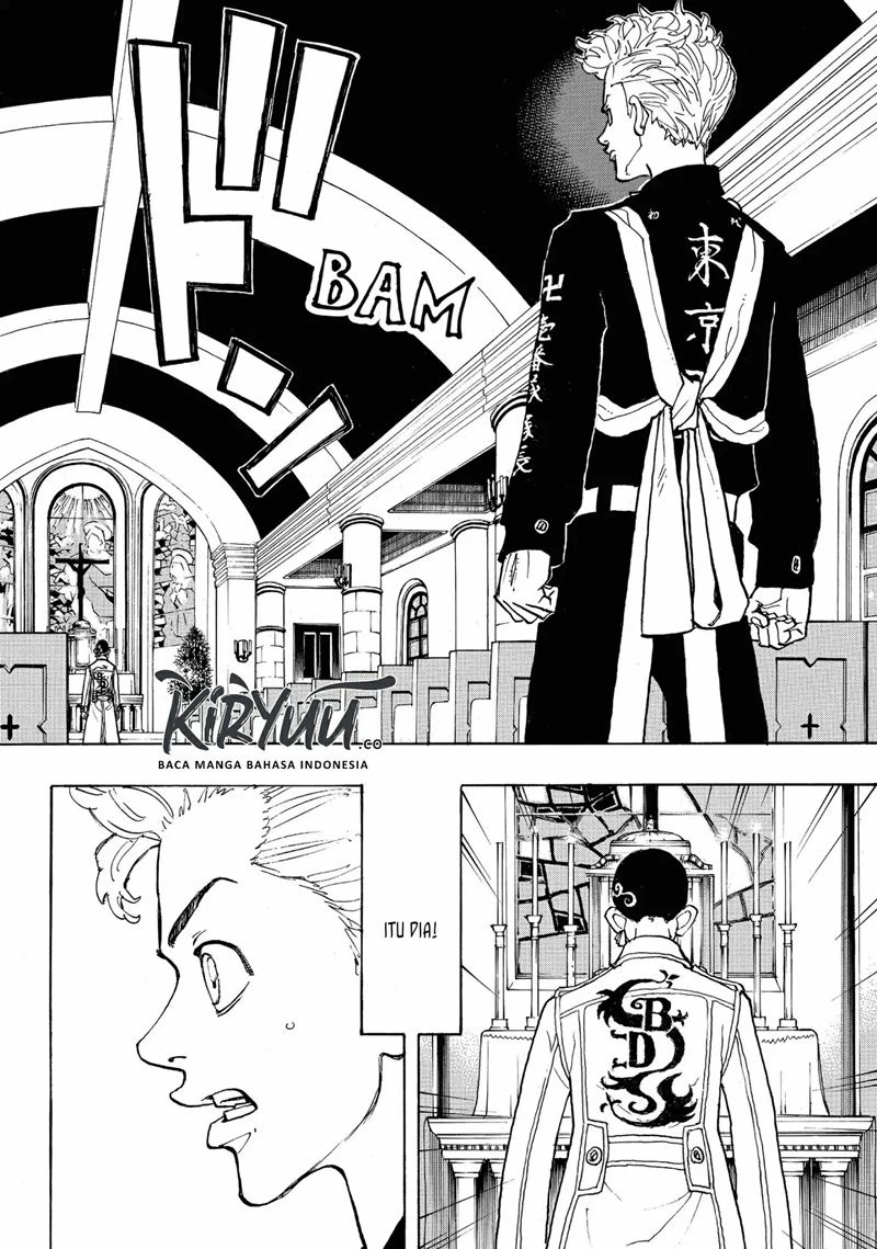 Read Toukyou Revengers Bahasa Indonesia ID Manga Online