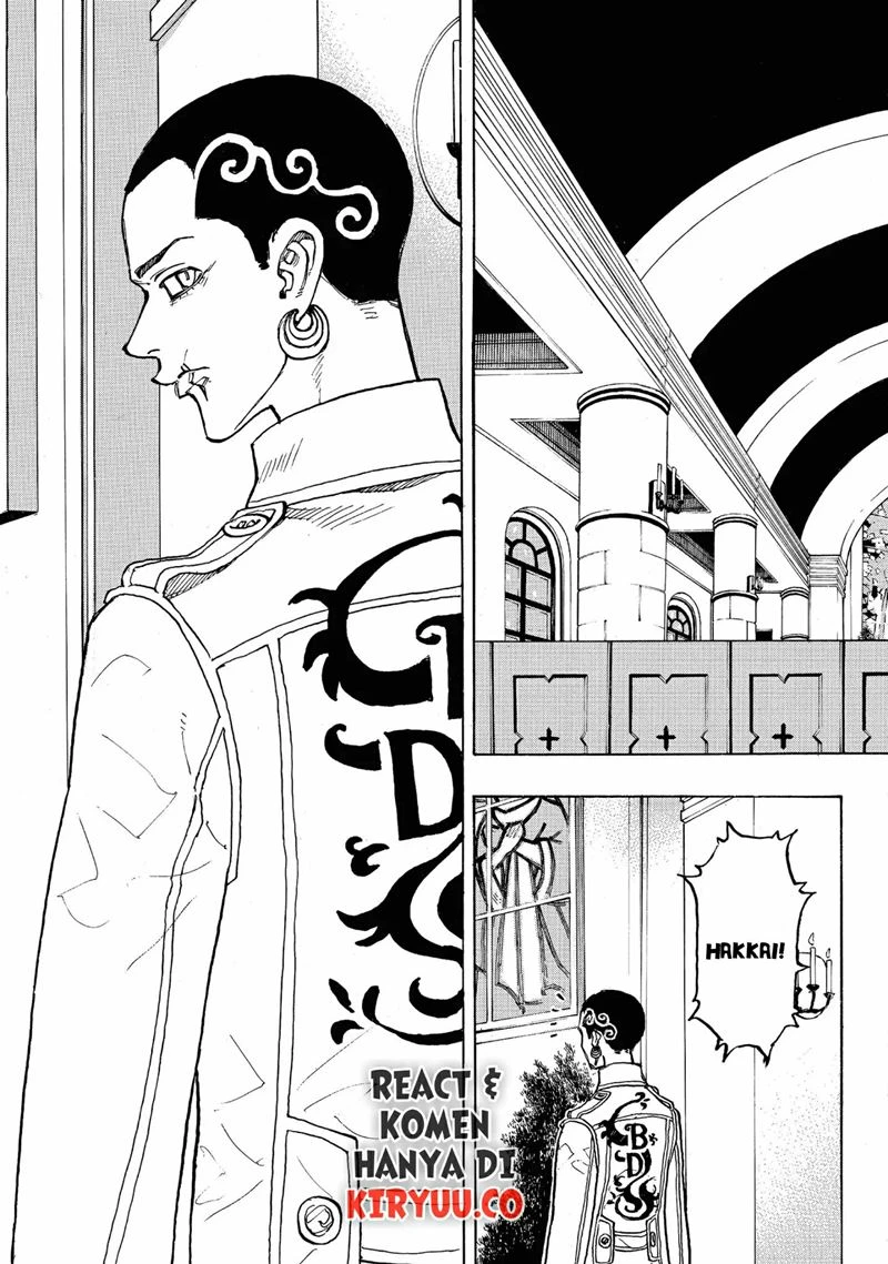 Read Toukyou Revengers Bahasa Indonesia ID Manga Online