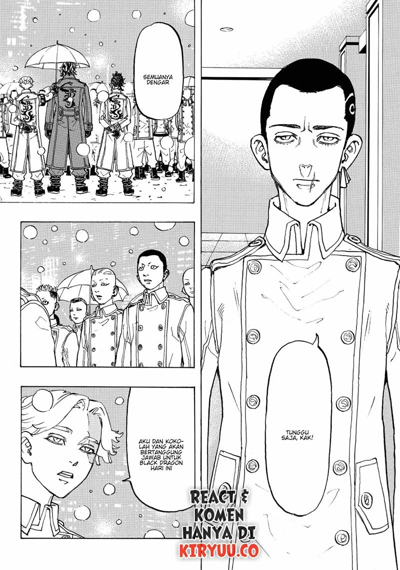 Read Toukyou Revengers Bahasa Indonesia ID Manga Online