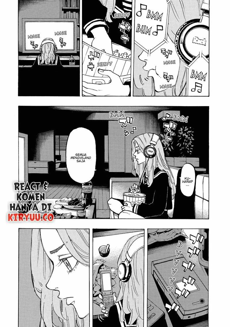 Read Toukyou Revengers Bahasa Indonesia ID Manga Online