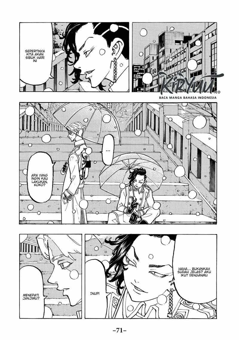 Read Toukyou Revengers Bahasa Indonesia ID Manga Online