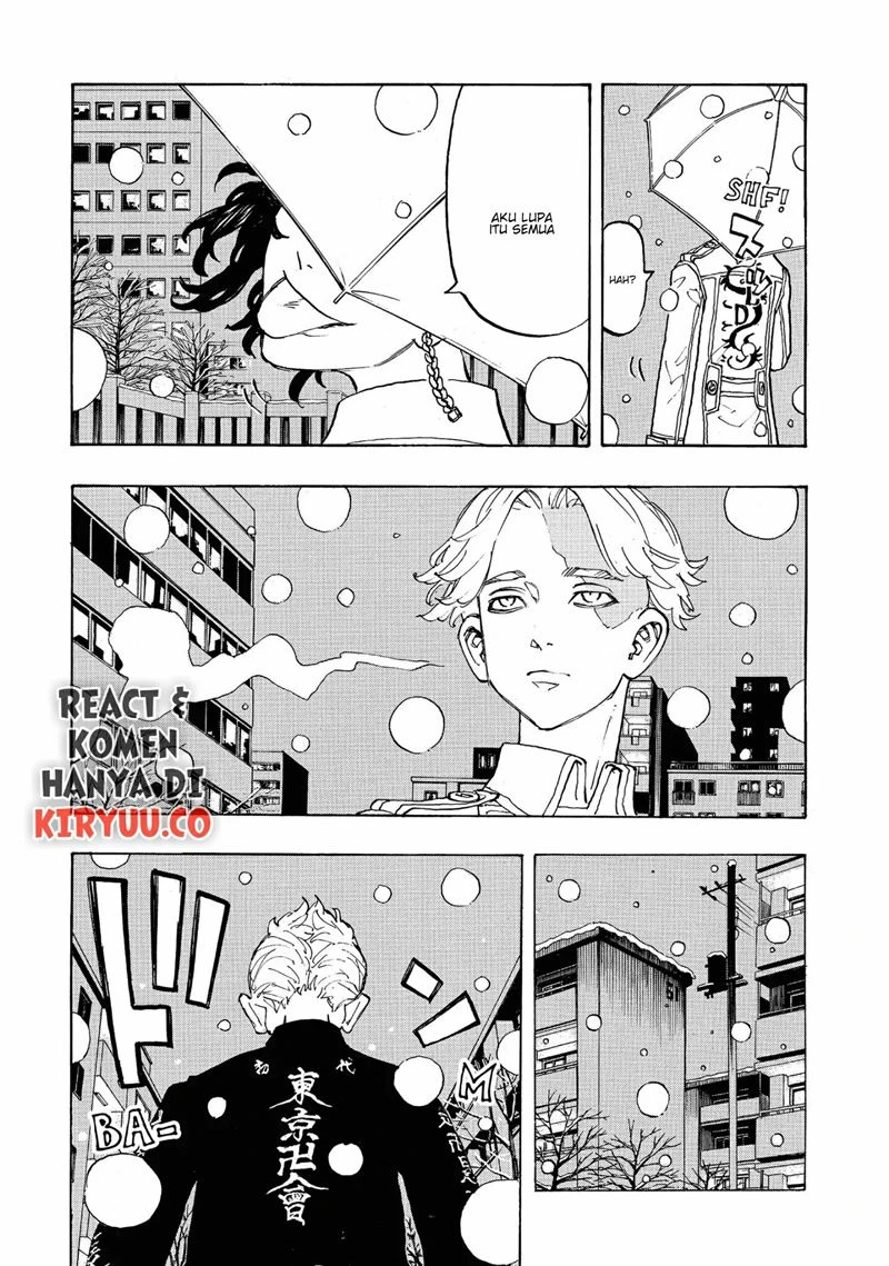 Read Toukyou Revengers Bahasa Indonesia ID Manga Online