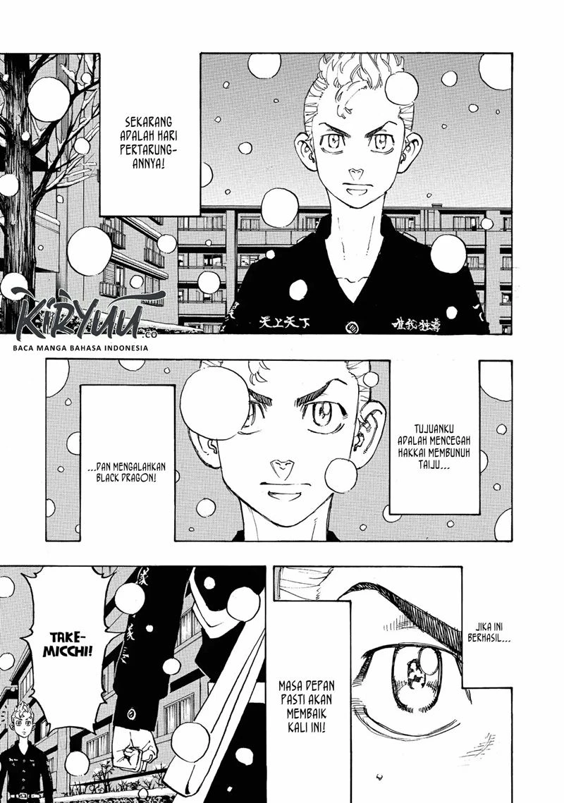 Read Toukyou Revengers Bahasa Indonesia ID Manga Online
