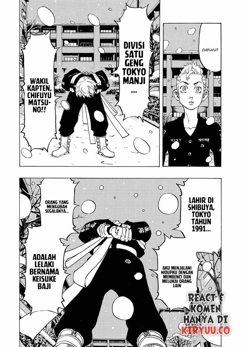 Read Toukyou Revengers Bahasa Indonesia ID Manga Online