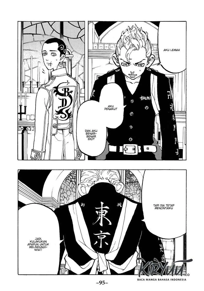 Read Toukyou Revengers Bahasa Indonesia ID Manga Online