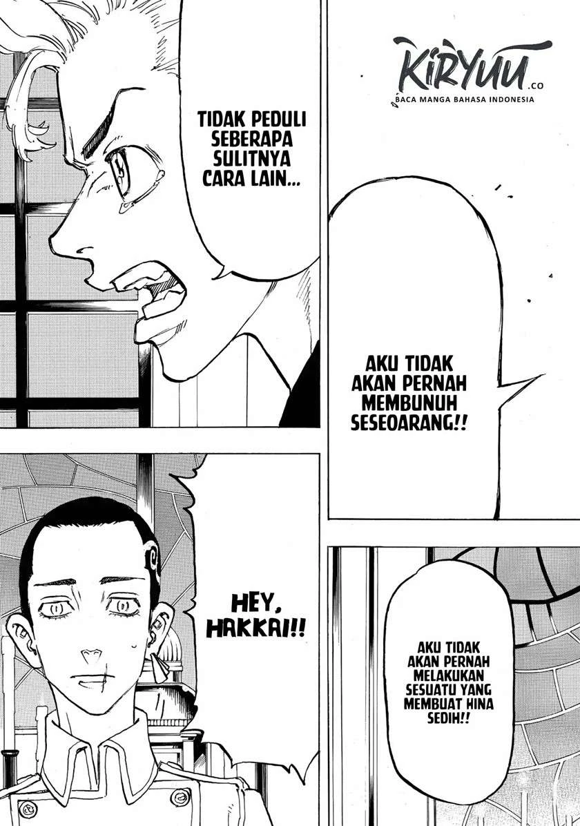 Read Toukyou Revengers Bahasa Indonesia ID Manga Online