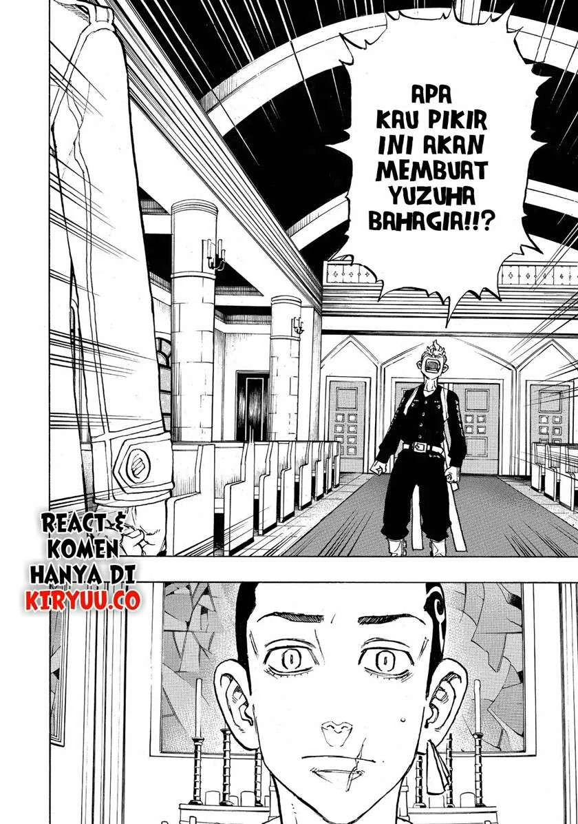 Read Toukyou Revengers Bahasa Indonesia ID Manga Online