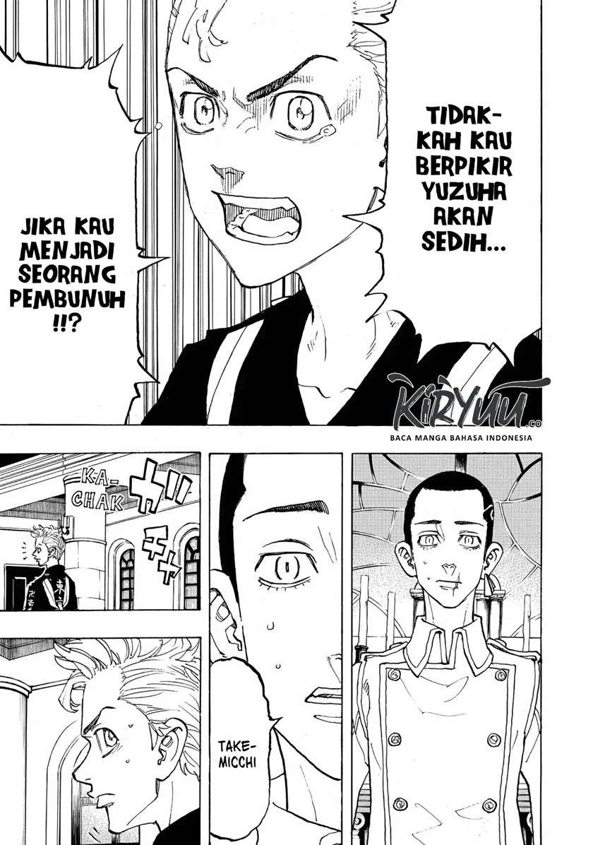 Read Toukyou Revengers Bahasa Indonesia ID Manga Online