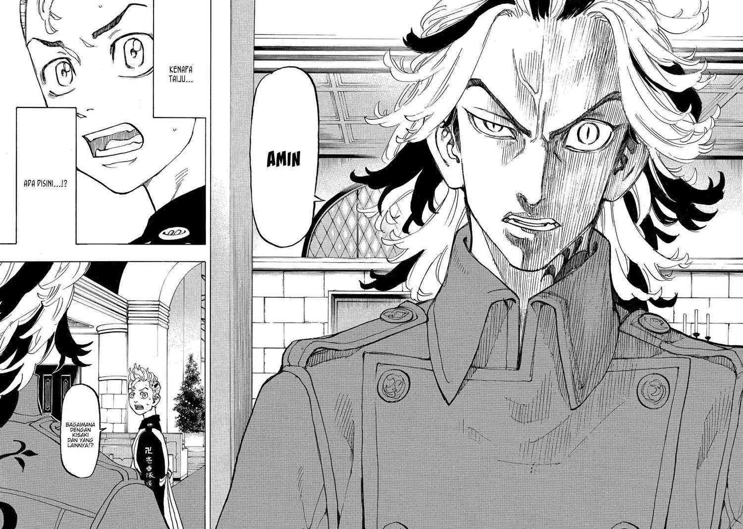 Read Toukyou Revengers Bahasa Indonesia ID Manga Online