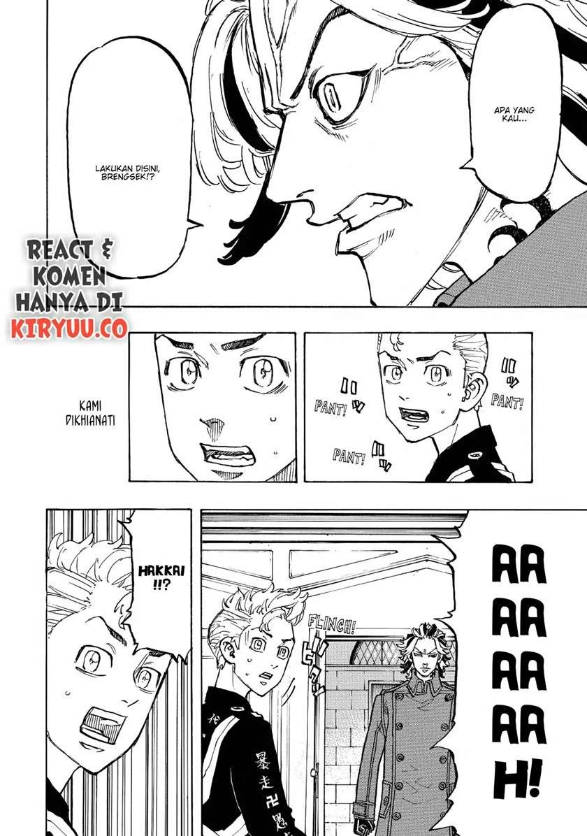 Read Toukyou Revengers Bahasa Indonesia ID Manga Online