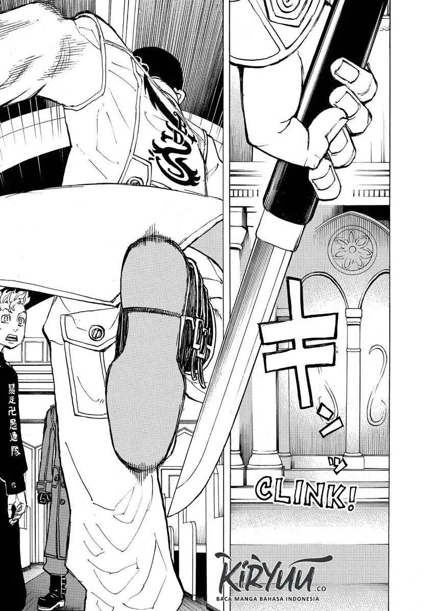 Read Toukyou Revengers Bahasa Indonesia ID Manga Online