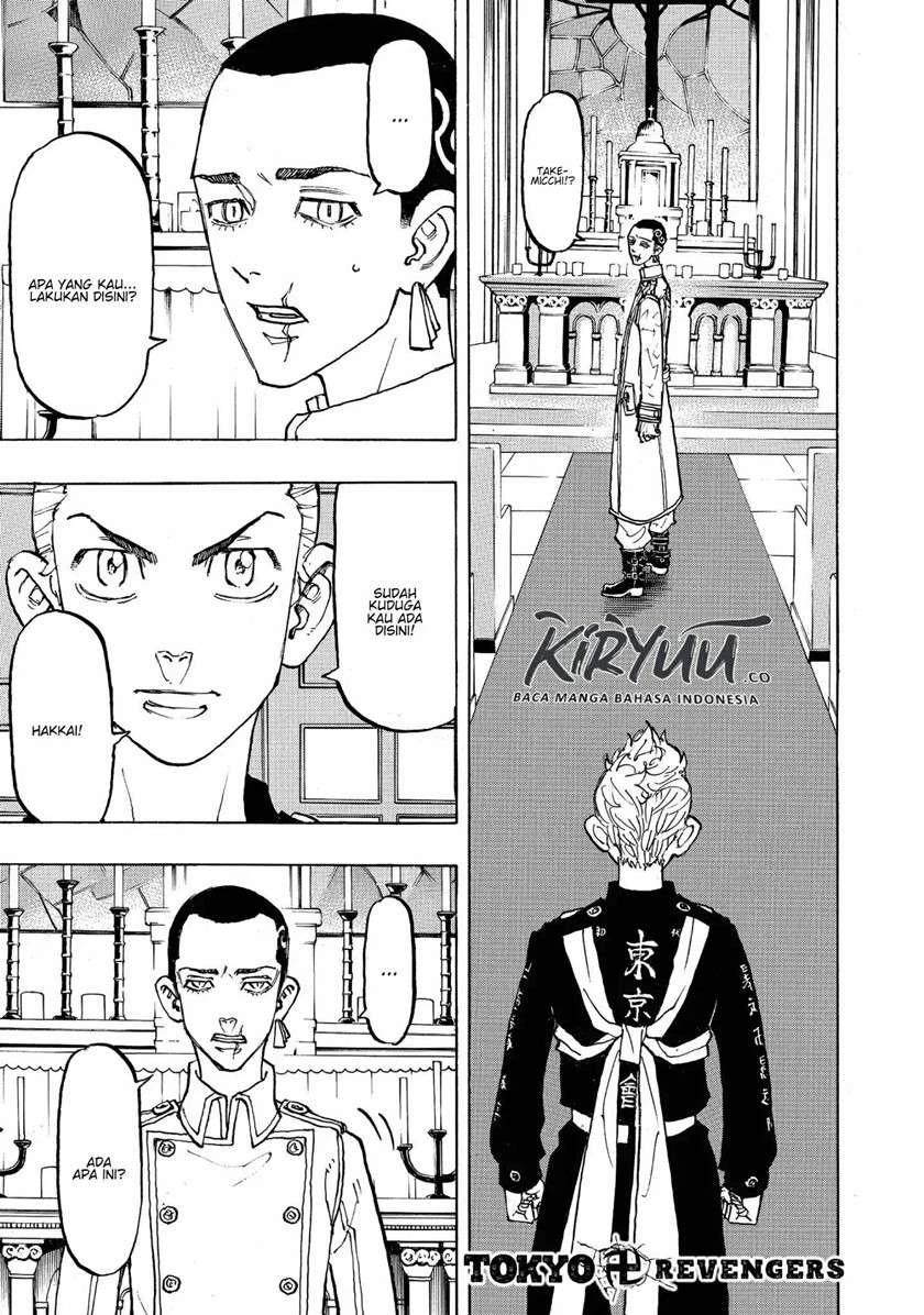Read Toukyou Revengers Bahasa Indonesia ID Manga Online