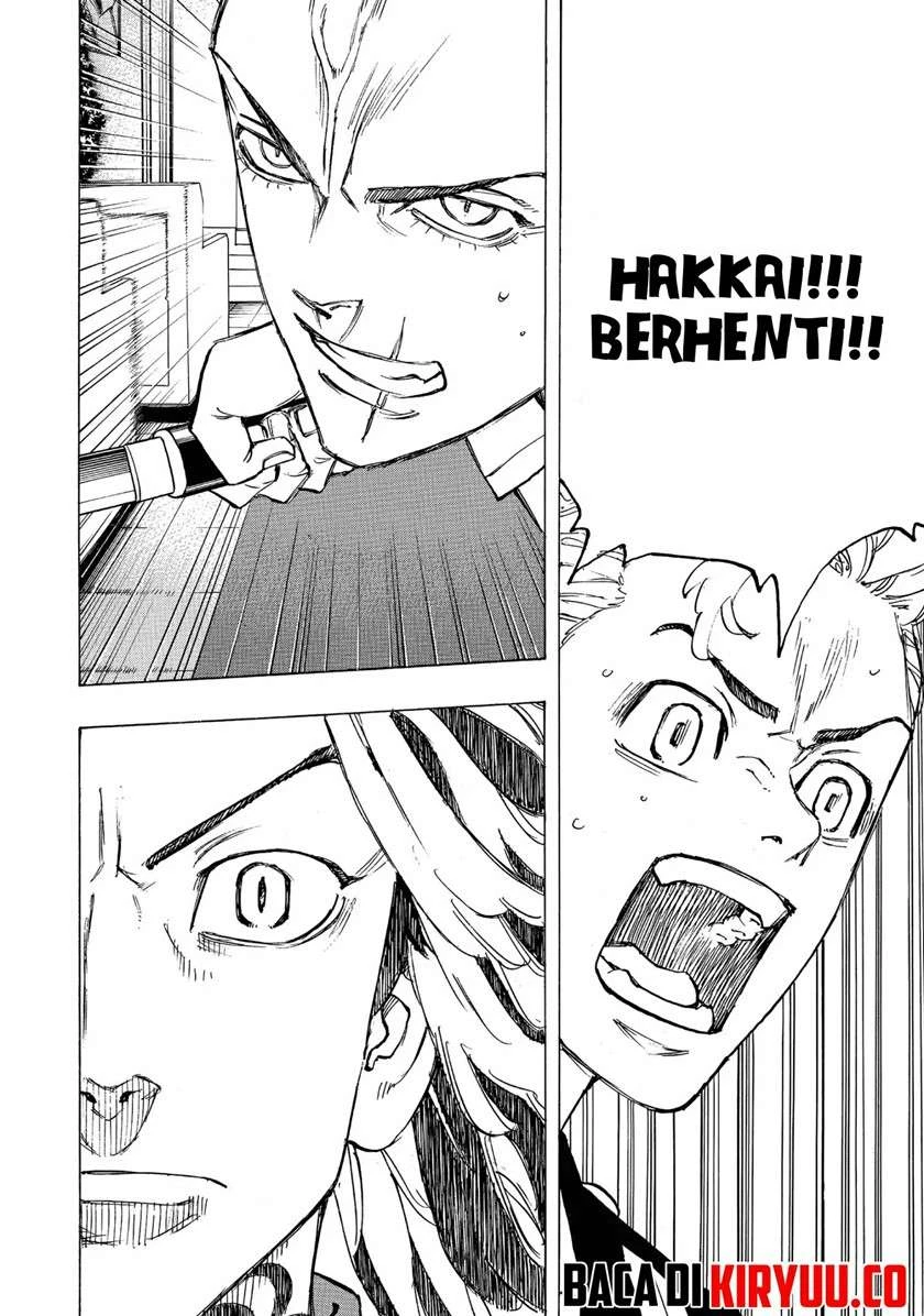 Read Toukyou Revengers Bahasa Indonesia ID Manga Online