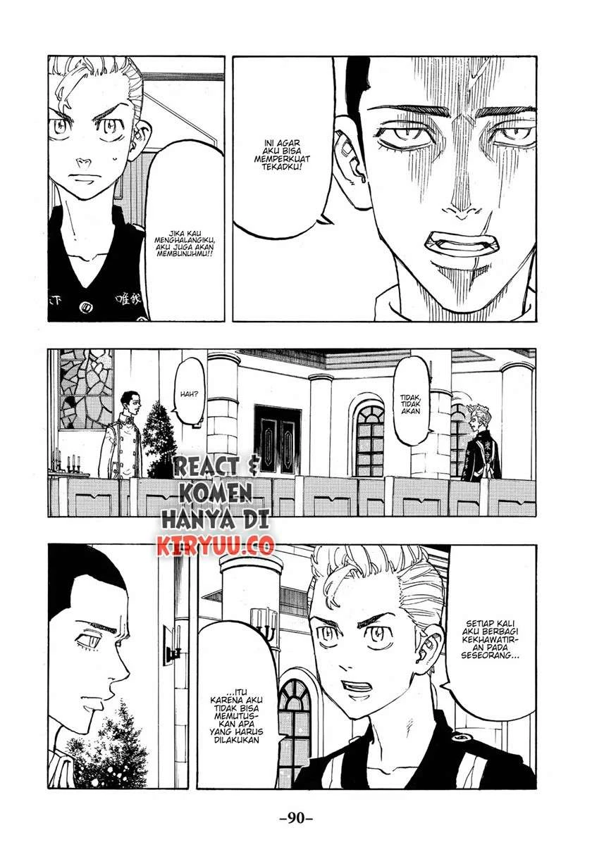 Read Toukyou Revengers Bahasa Indonesia ID Manga Online