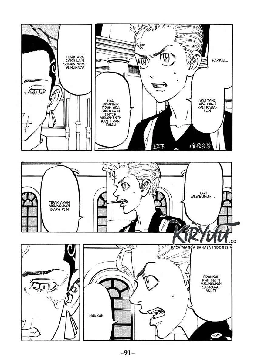 Read Toukyou Revengers Bahasa Indonesia ID Manga Online