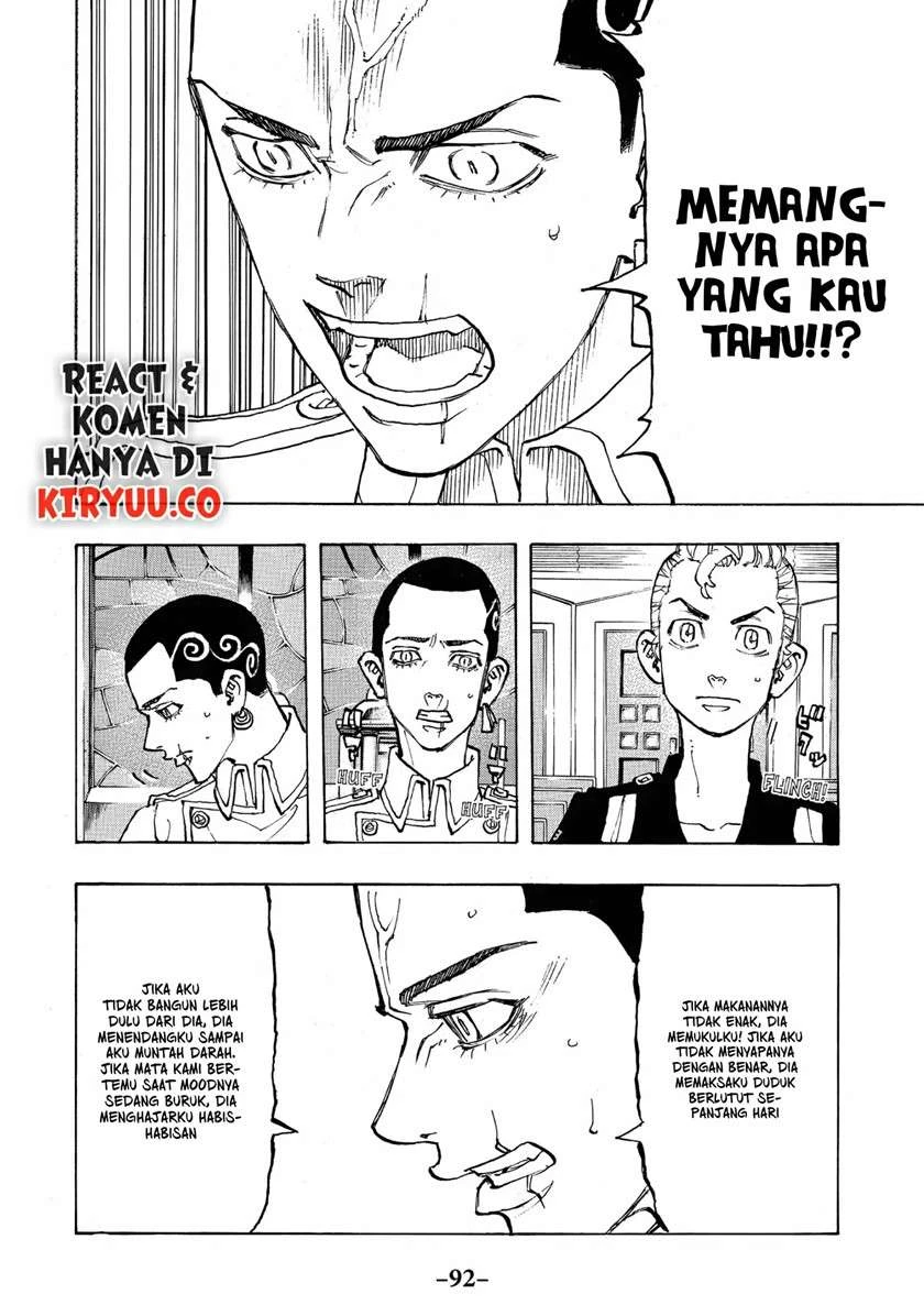 Read Toukyou Revengers Bahasa Indonesia ID Manga Online