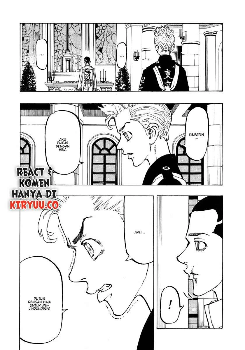 Read Toukyou Revengers Bahasa Indonesia ID Manga Online