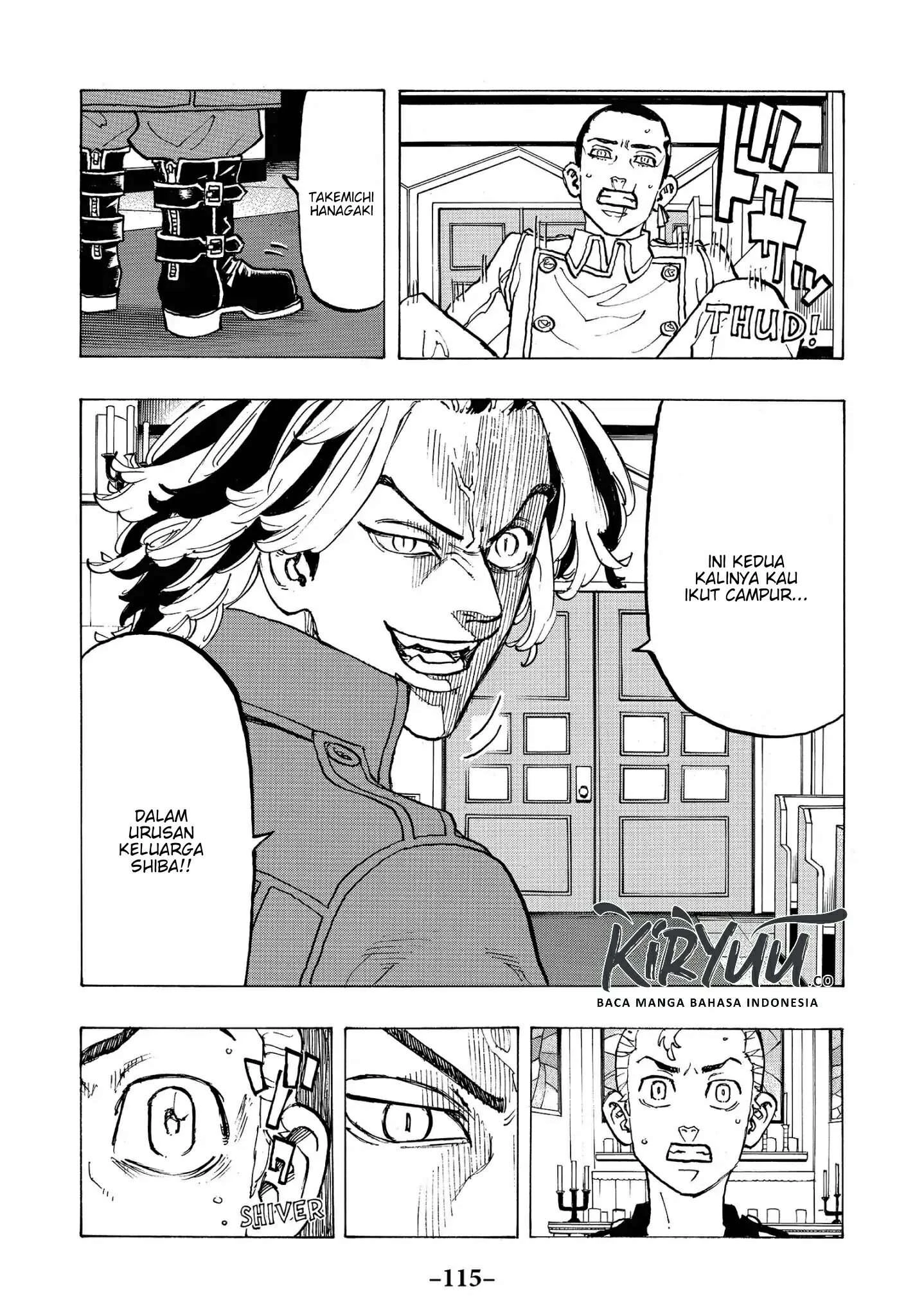 Read Toukyou Revengers Bahasa Indonesia ID Manga Online