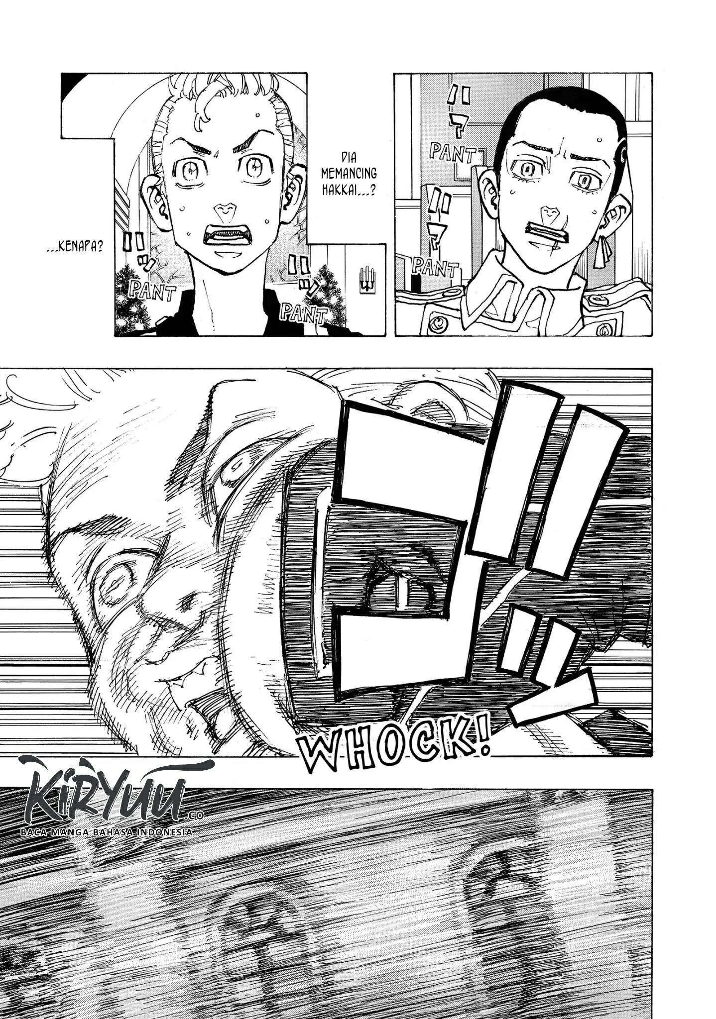 Read Toukyou Revengers Bahasa Indonesia ID Manga Online