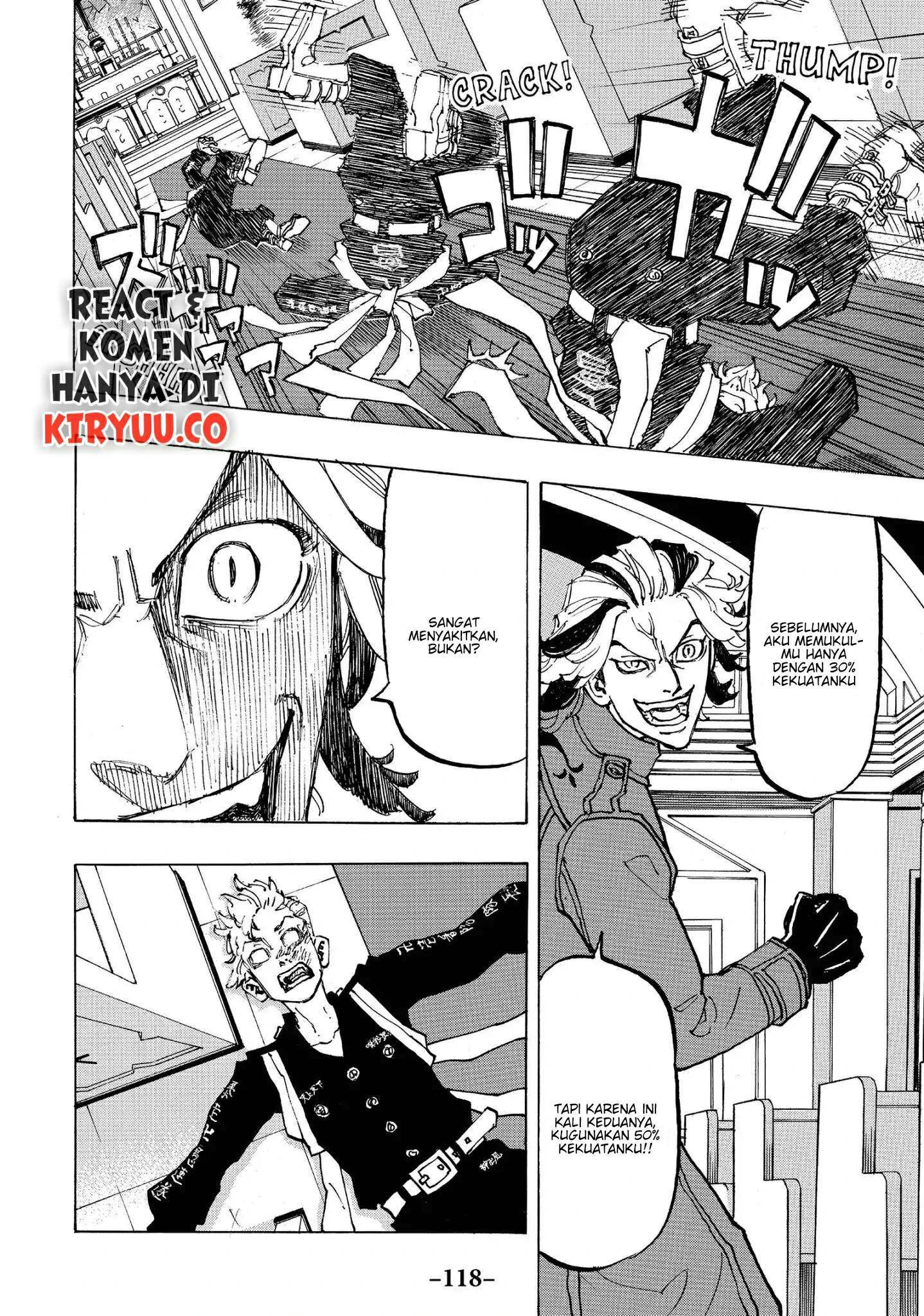 Read Toukyou Revengers Bahasa Indonesia ID Manga Online