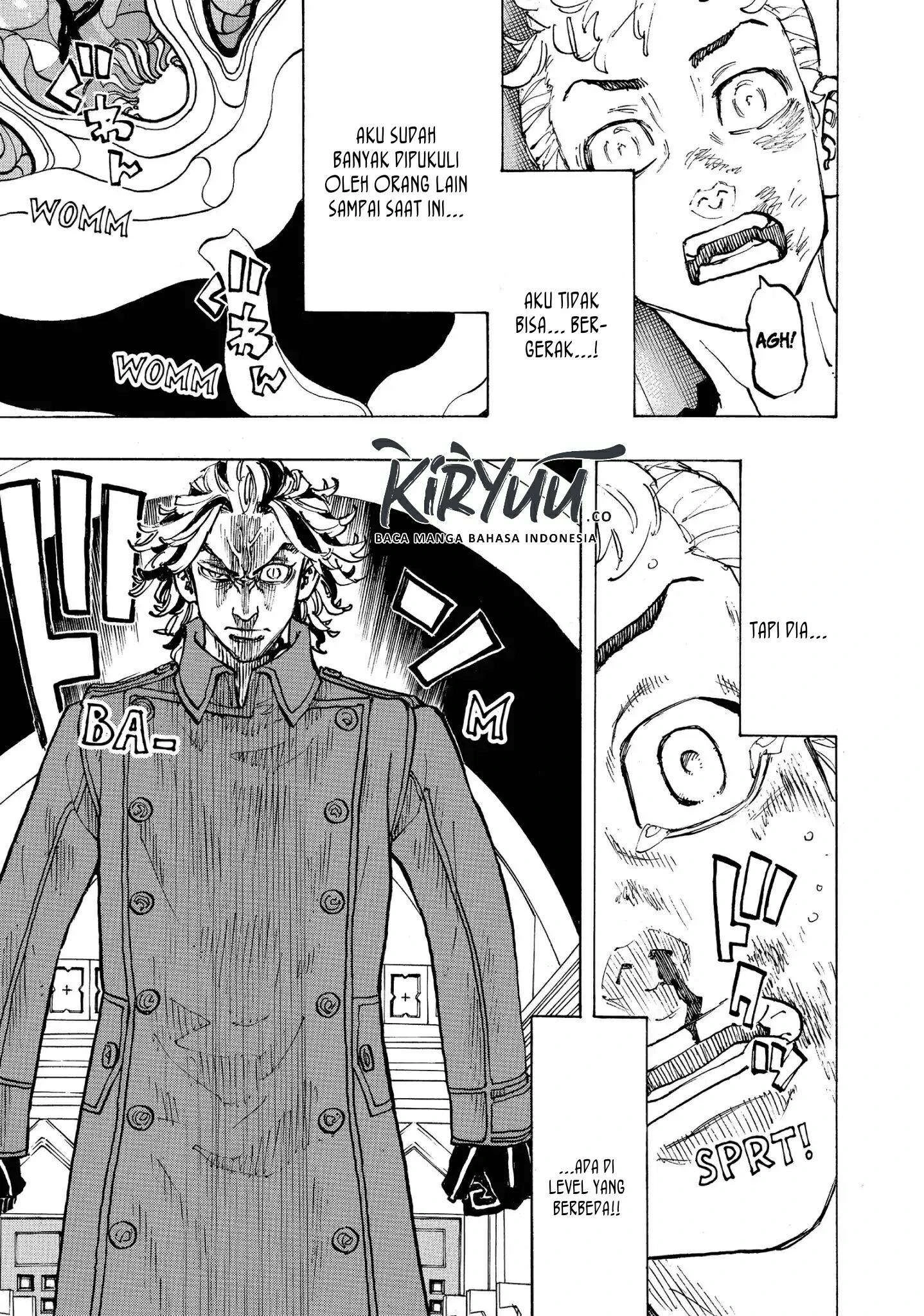 Read Toukyou Revengers Bahasa Indonesia ID Manga Online