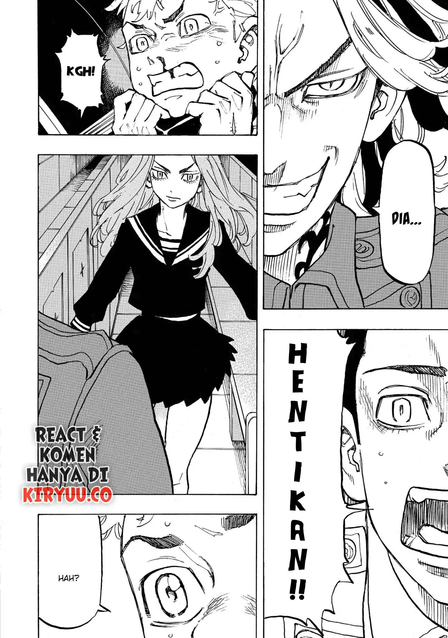 Read Toukyou Revengers Bahasa Indonesia ID Manga Online
