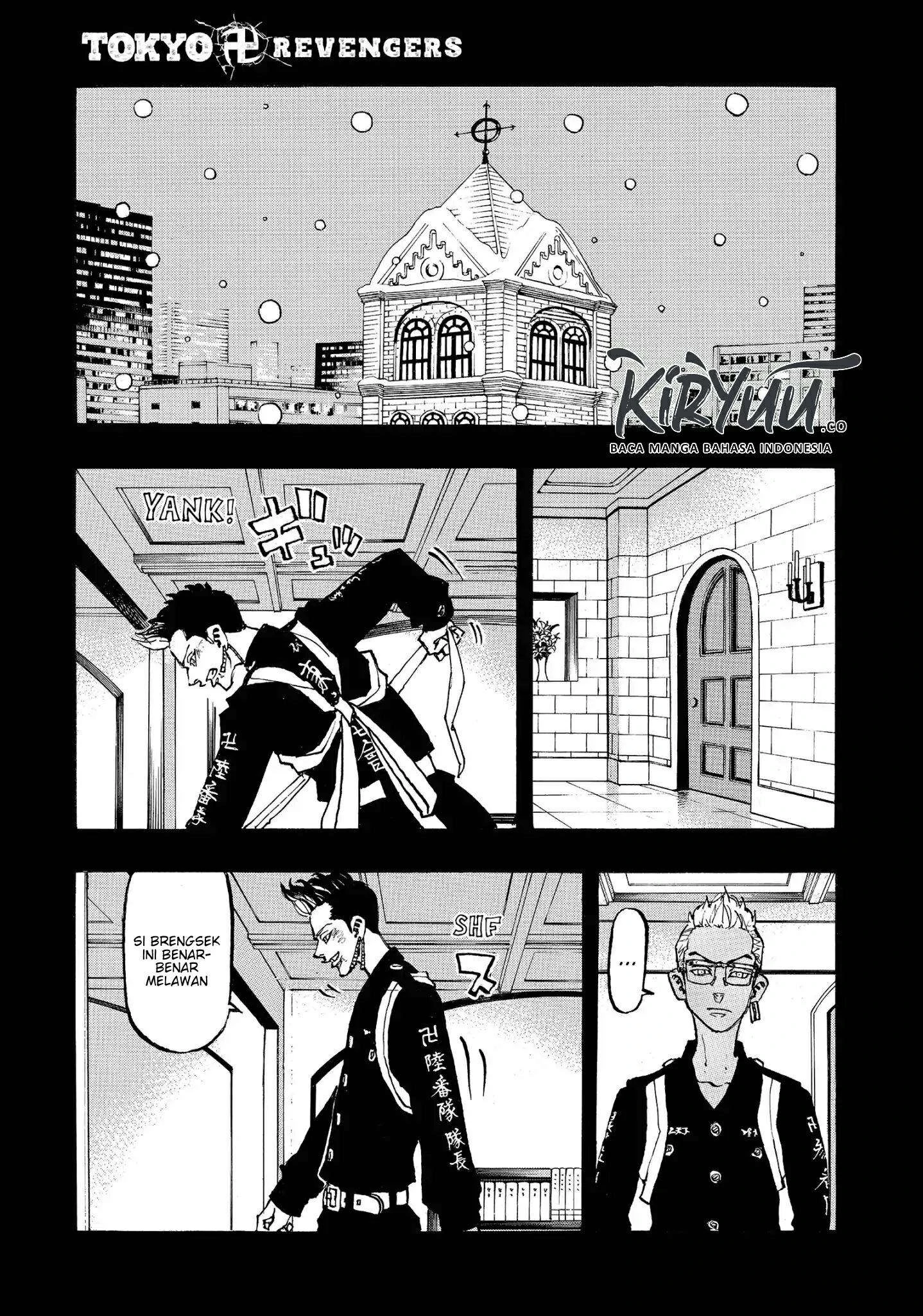 Read Toukyou Revengers Bahasa Indonesia ID Manga Online