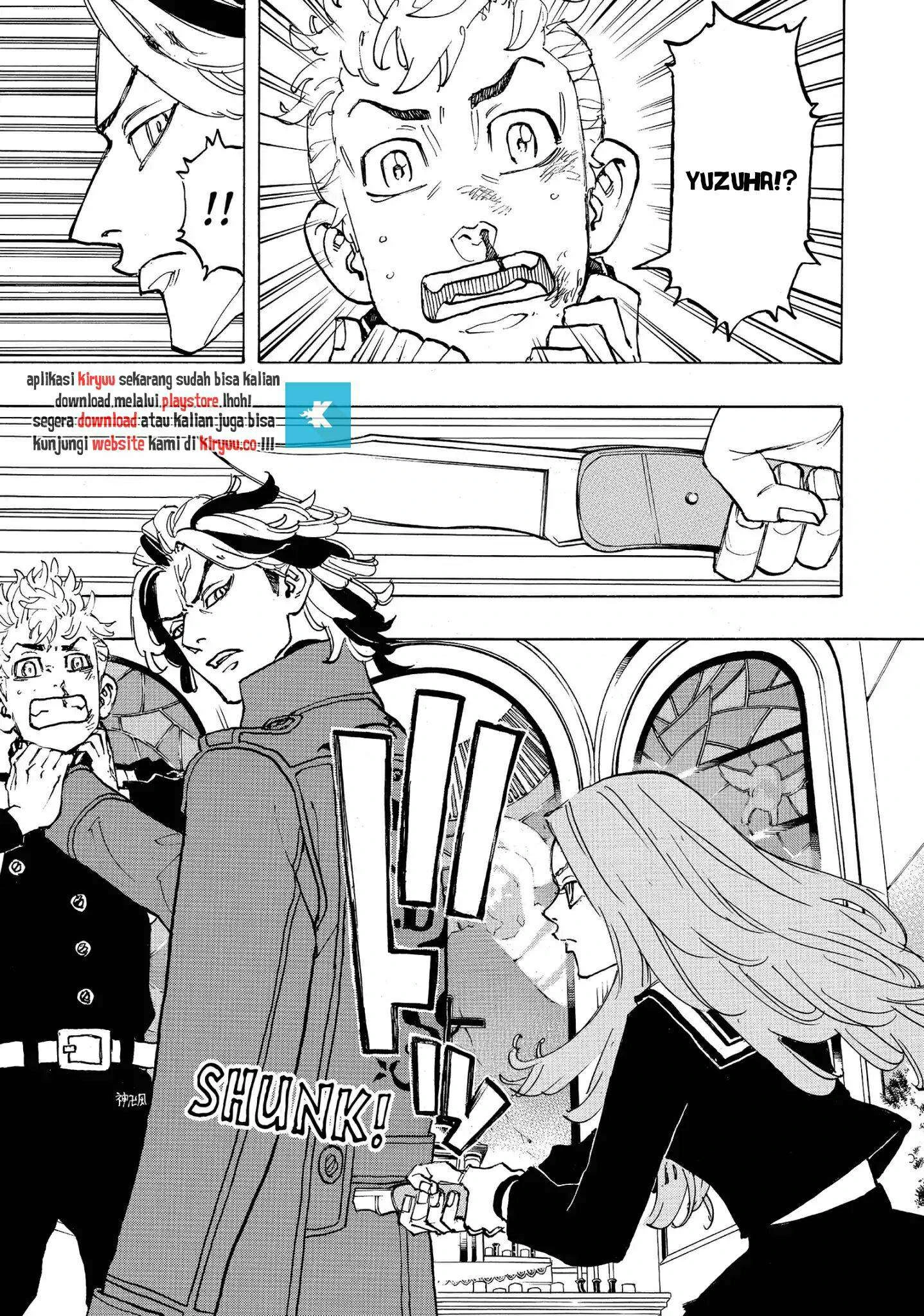 Read Toukyou Revengers Bahasa Indonesia ID Manga Online