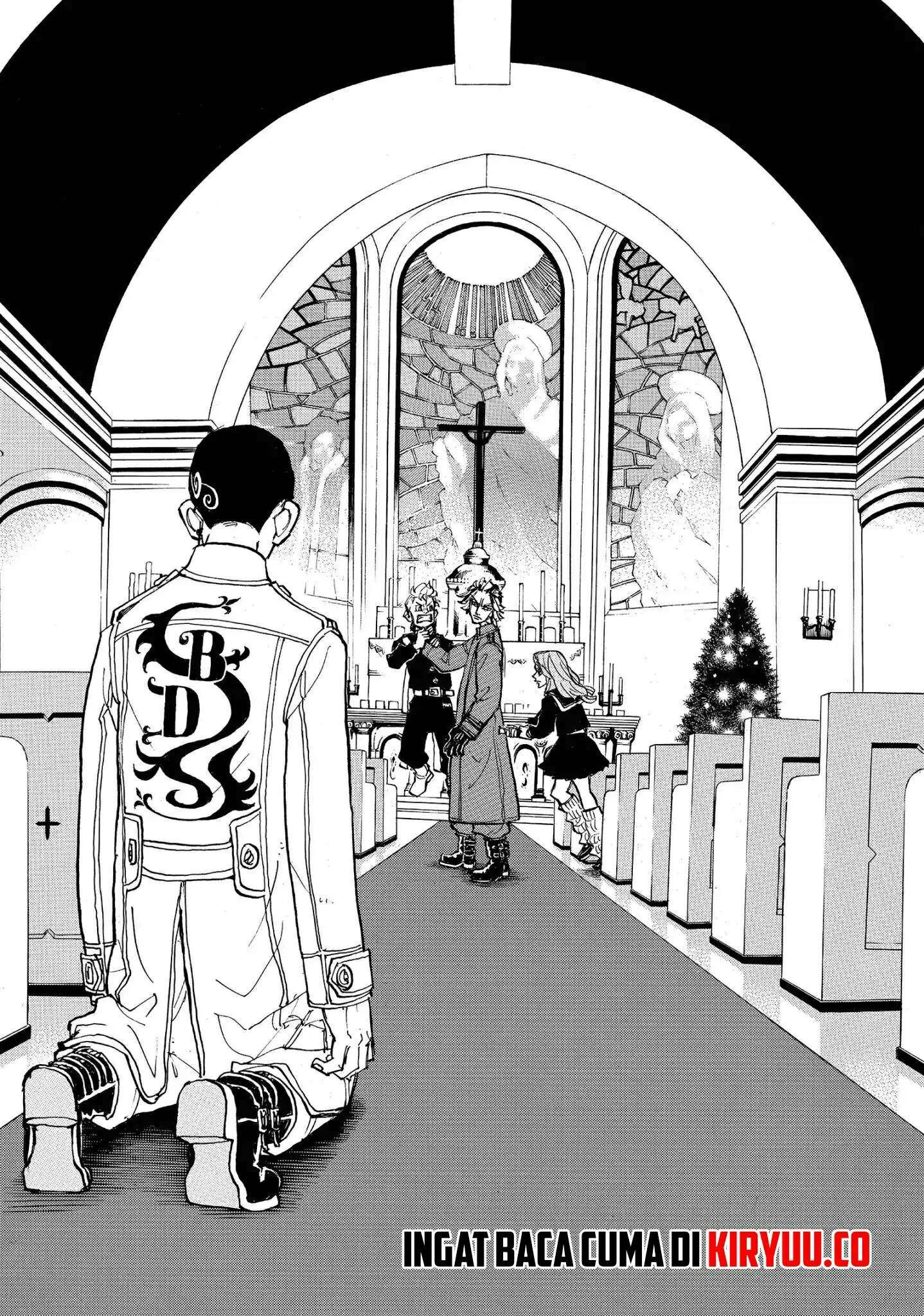 Read Toukyou Revengers Bahasa Indonesia ID Manga Online