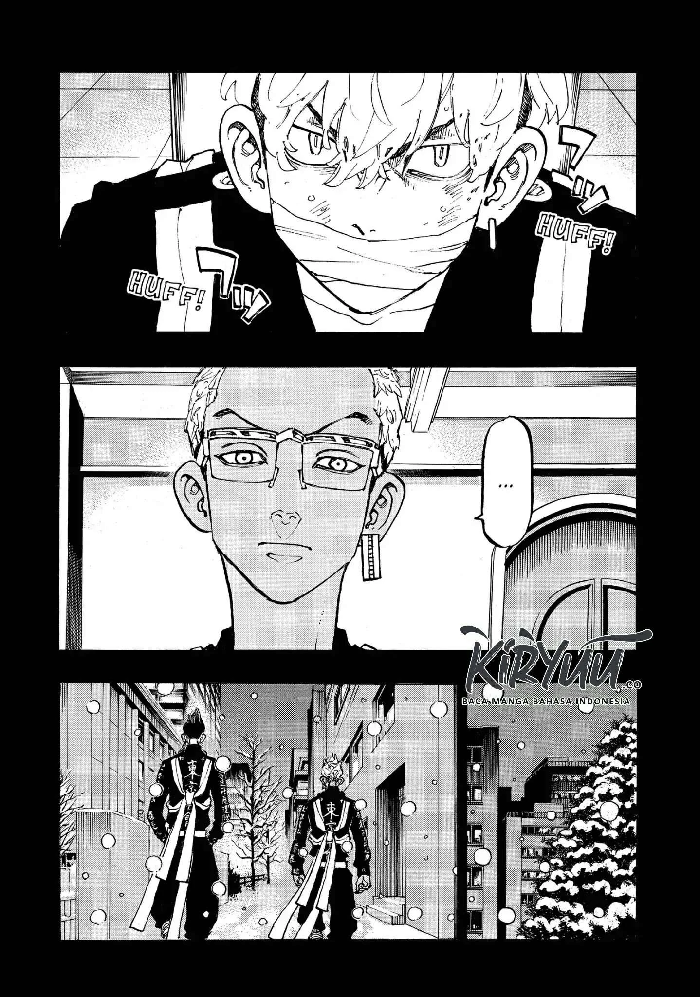 Read Toukyou Revengers Bahasa Indonesia ID Manga Online