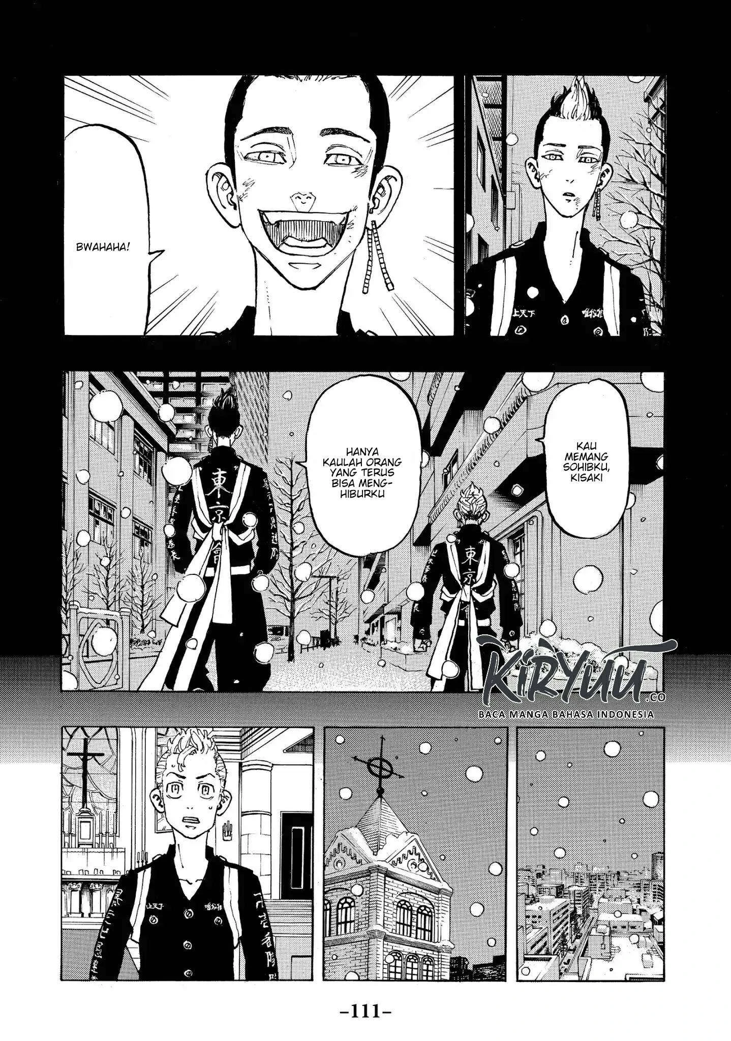 Read Toukyou Revengers Bahasa Indonesia ID Manga Online