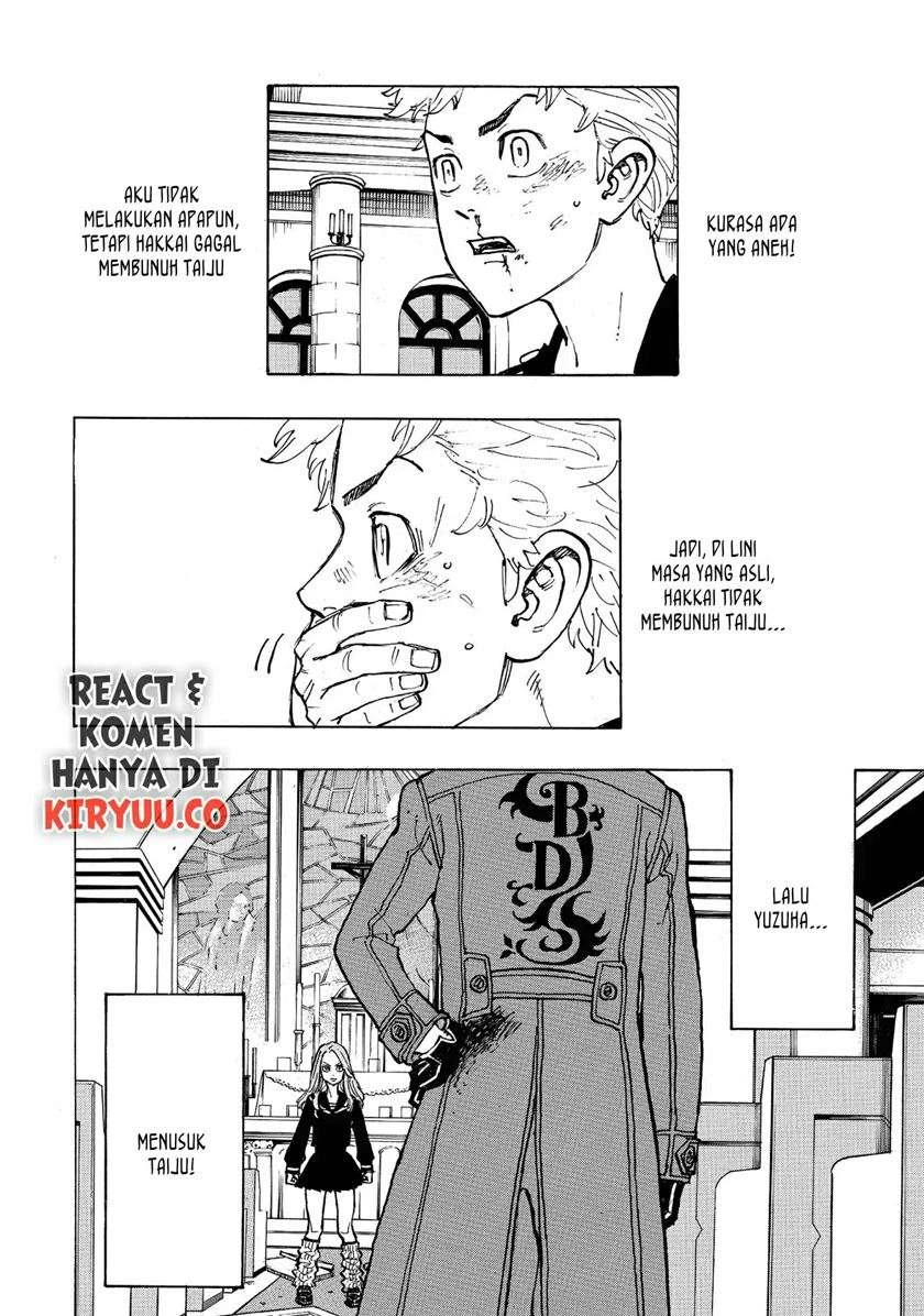Read Toukyou Revengers Bahasa Indonesia ID Manga Online